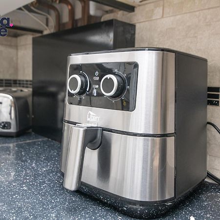 Kunda House Dawlish Villa Birmingham Ngoại thất bức ảnh