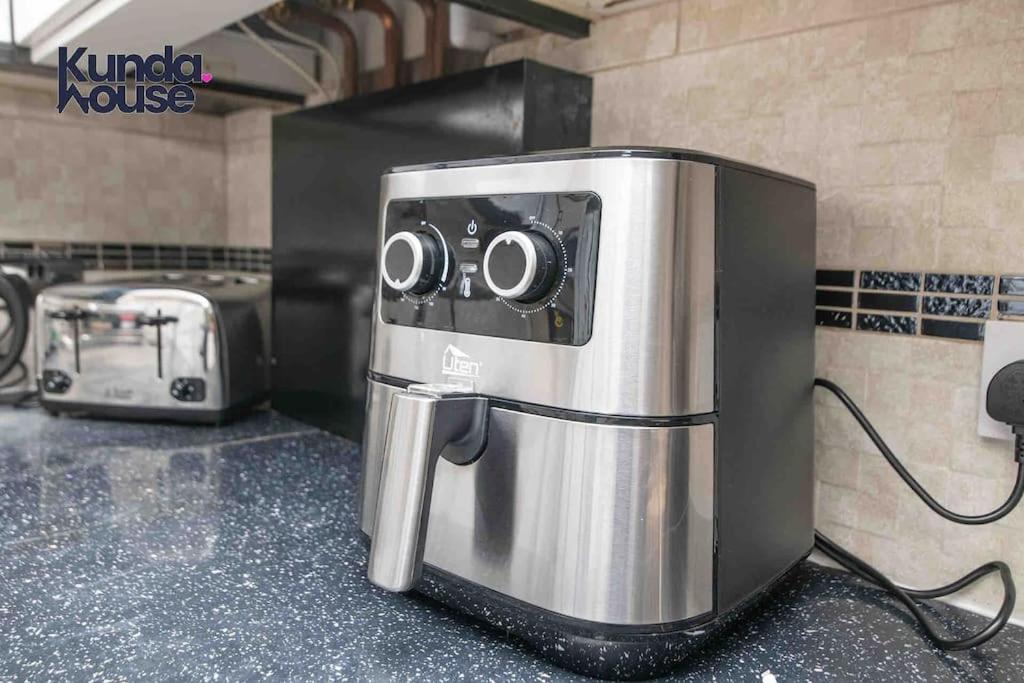 Kunda House Dawlish Villa Birmingham Ngoại thất bức ảnh
