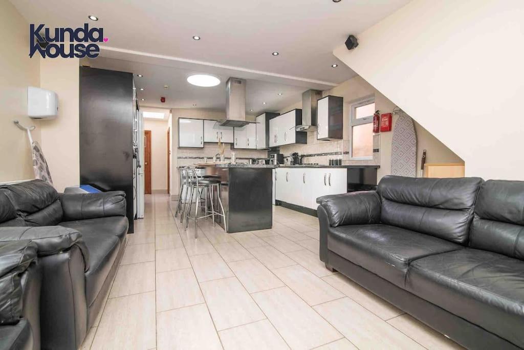Kunda House Dawlish Villa Birmingham Ngoại thất bức ảnh