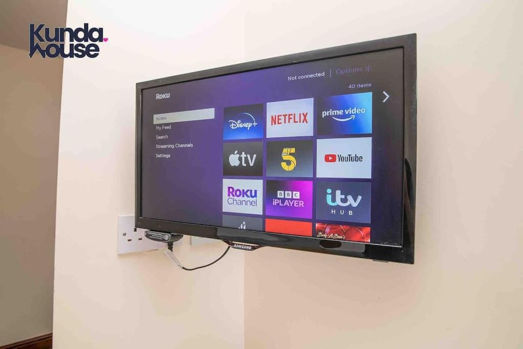 Kunda House Dawlish Villa Birmingham Ngoại thất bức ảnh