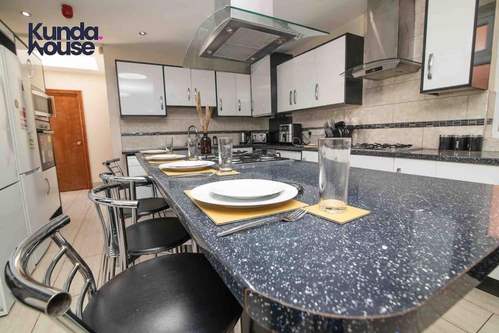 Kunda House Dawlish Villa Birmingham Ngoại thất bức ảnh