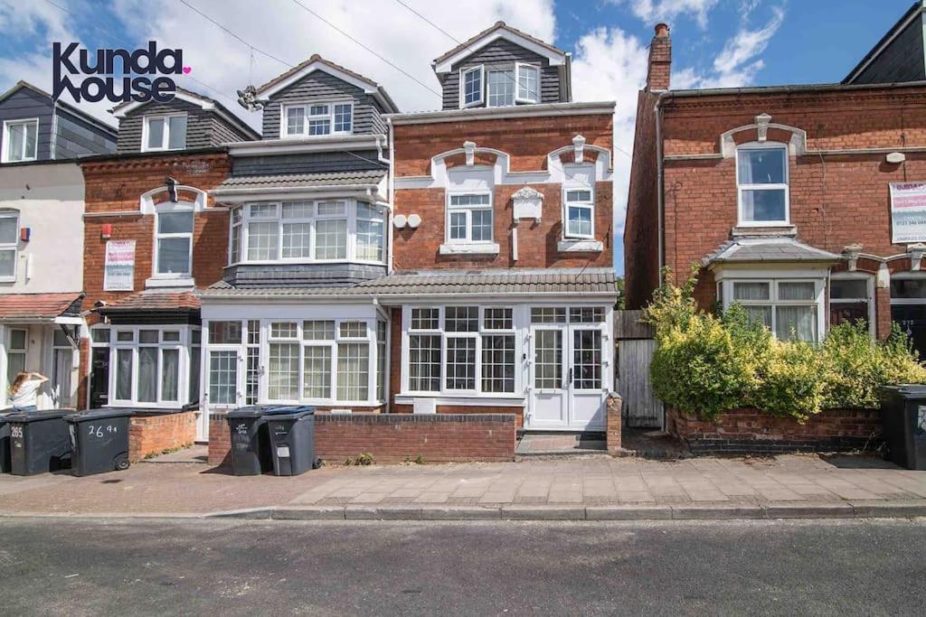 Kunda House Dawlish Villa Birmingham Ngoại thất bức ảnh