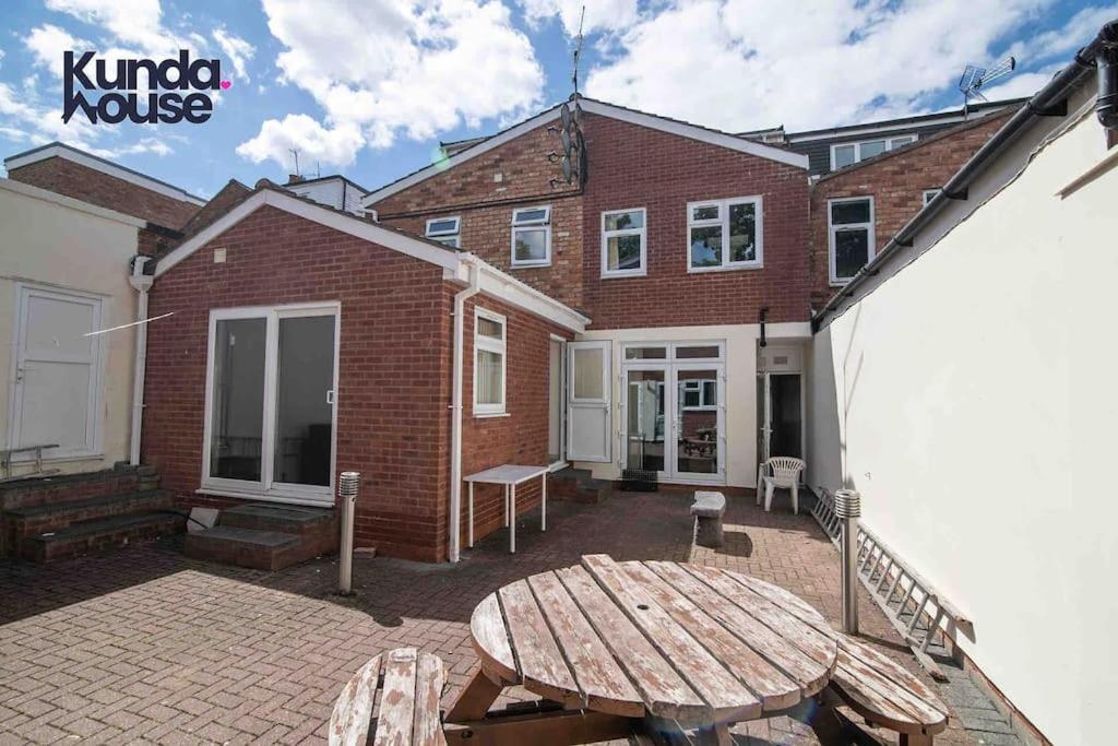 Kunda House Dawlish Villa Birmingham Ngoại thất bức ảnh