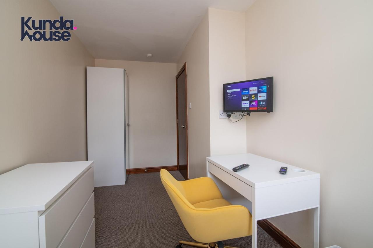 Kunda House Dawlish Villa Birmingham Ngoại thất bức ảnh