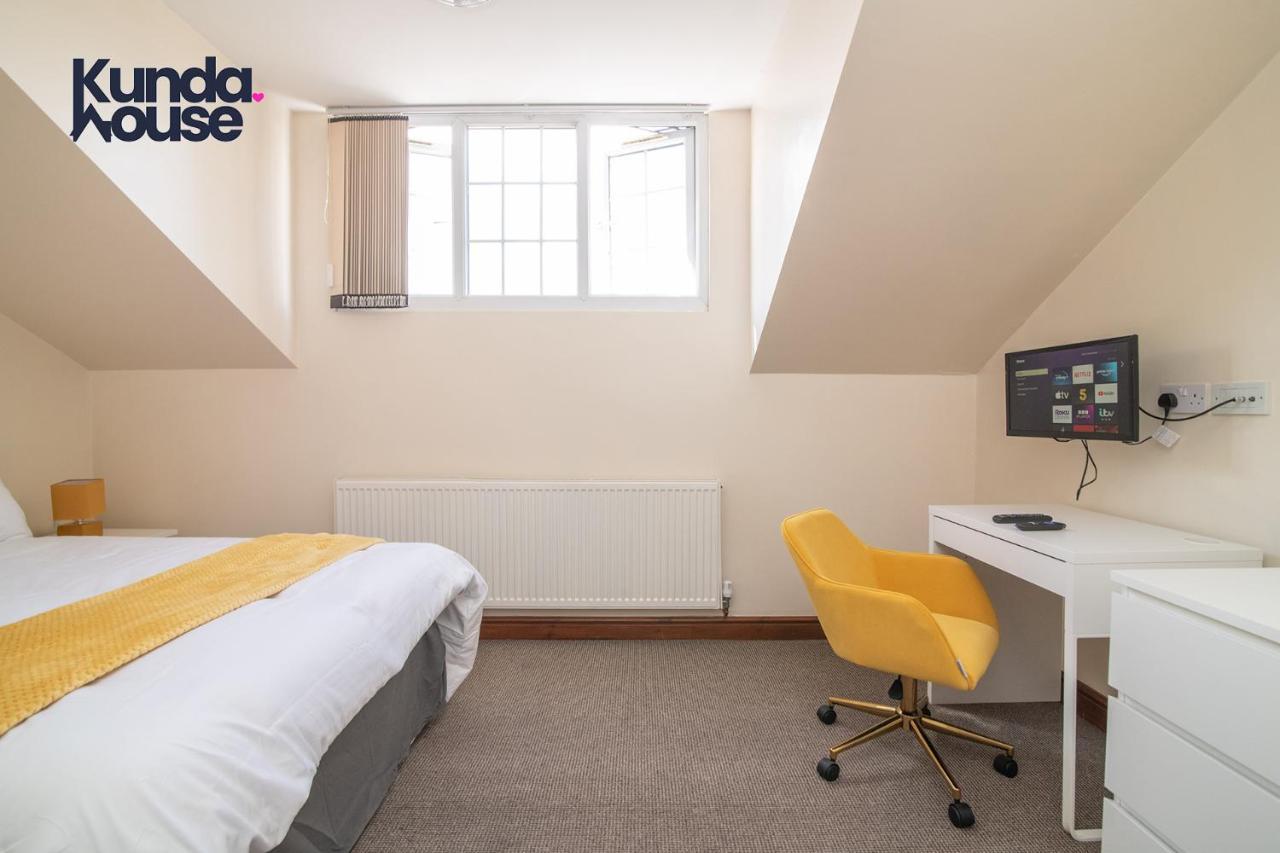 Kunda House Dawlish Villa Birmingham Ngoại thất bức ảnh