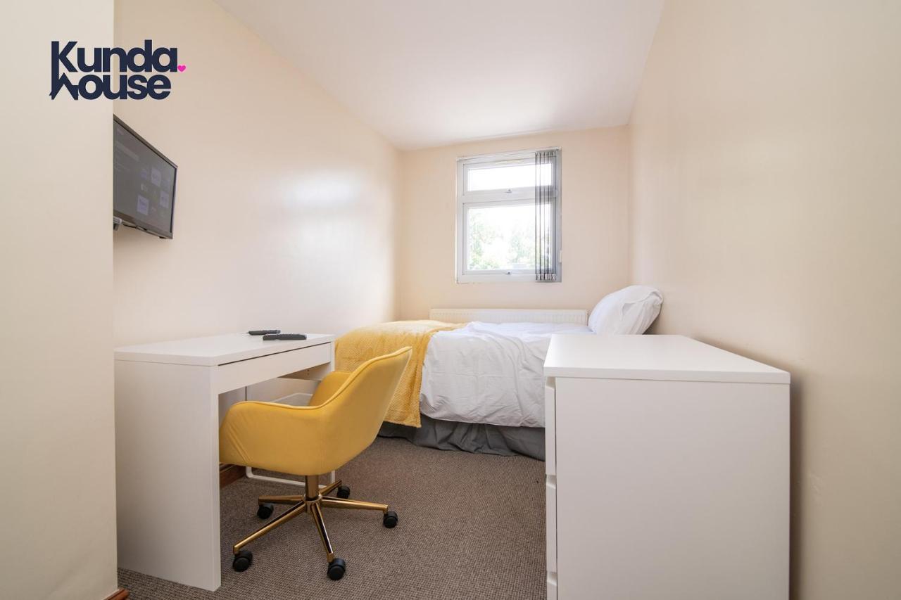 Kunda House Dawlish Villa Birmingham Ngoại thất bức ảnh