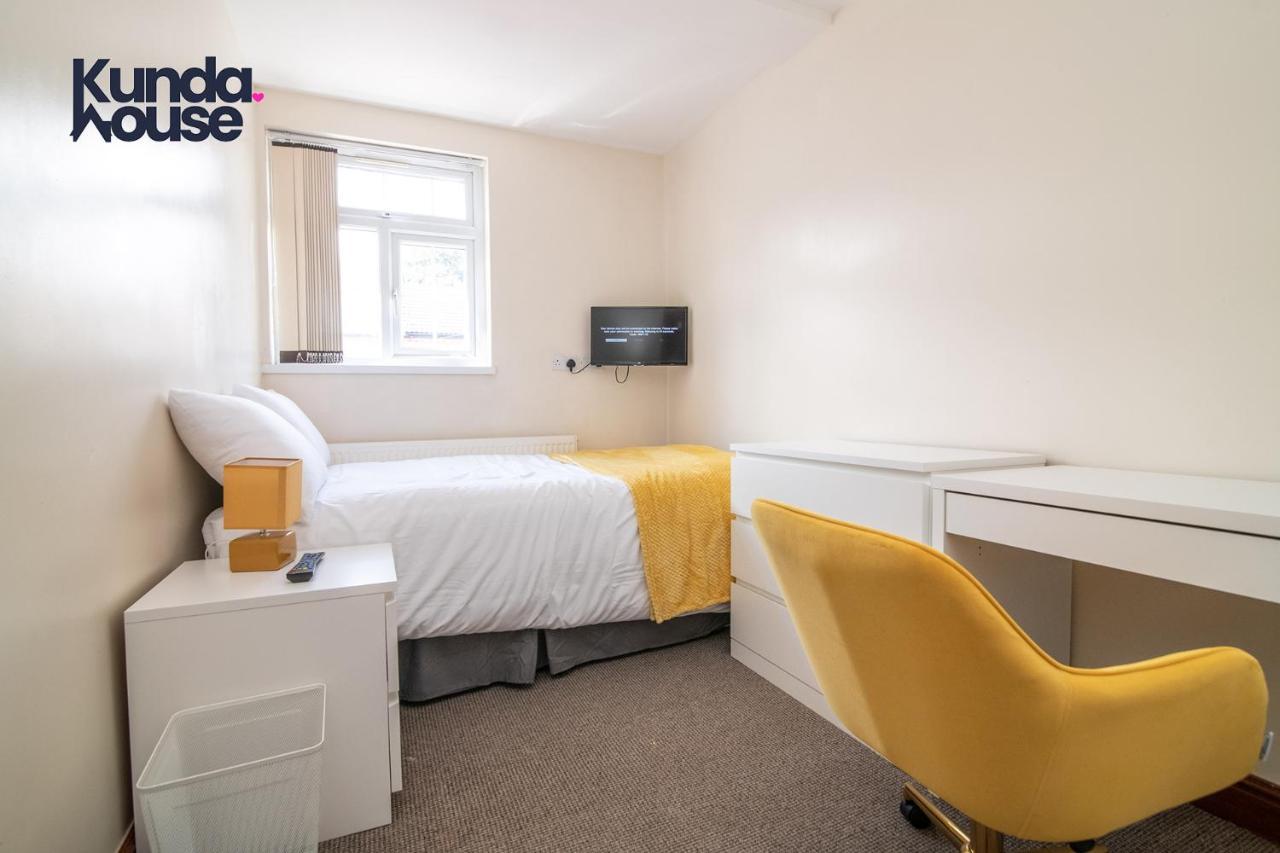 Kunda House Dawlish Villa Birmingham Ngoại thất bức ảnh