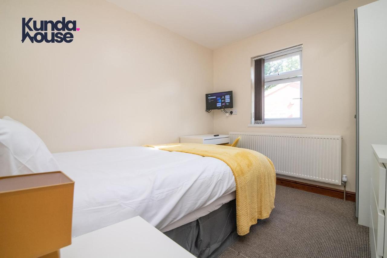 Kunda House Dawlish Villa Birmingham Ngoại thất bức ảnh
