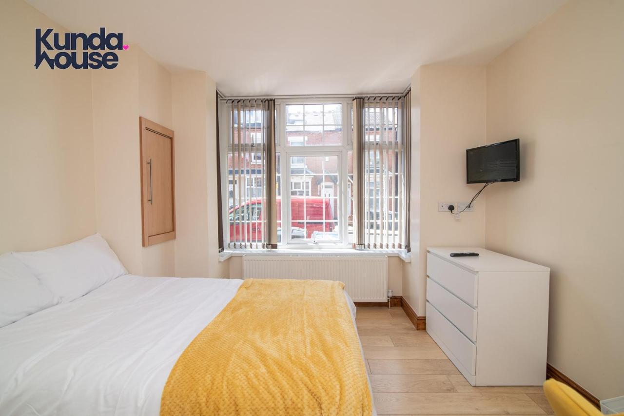 Kunda House Dawlish Villa Birmingham Ngoại thất bức ảnh