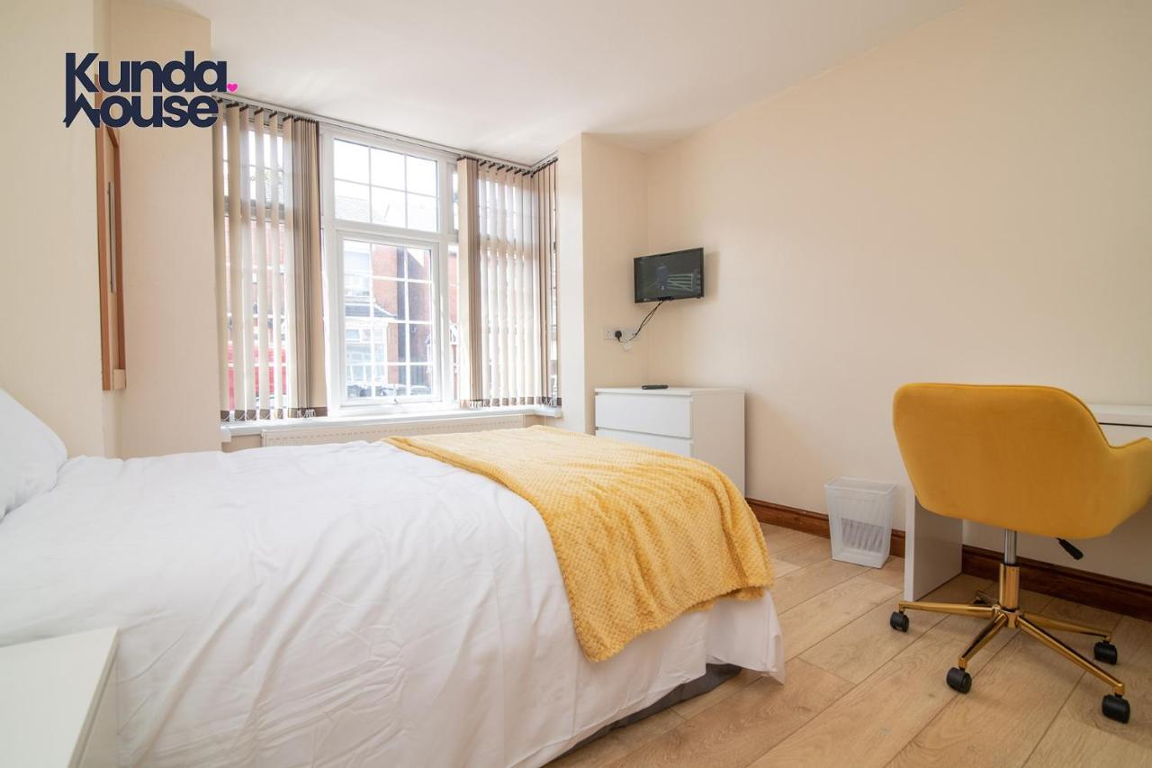 Kunda House Dawlish Villa Birmingham Ngoại thất bức ảnh