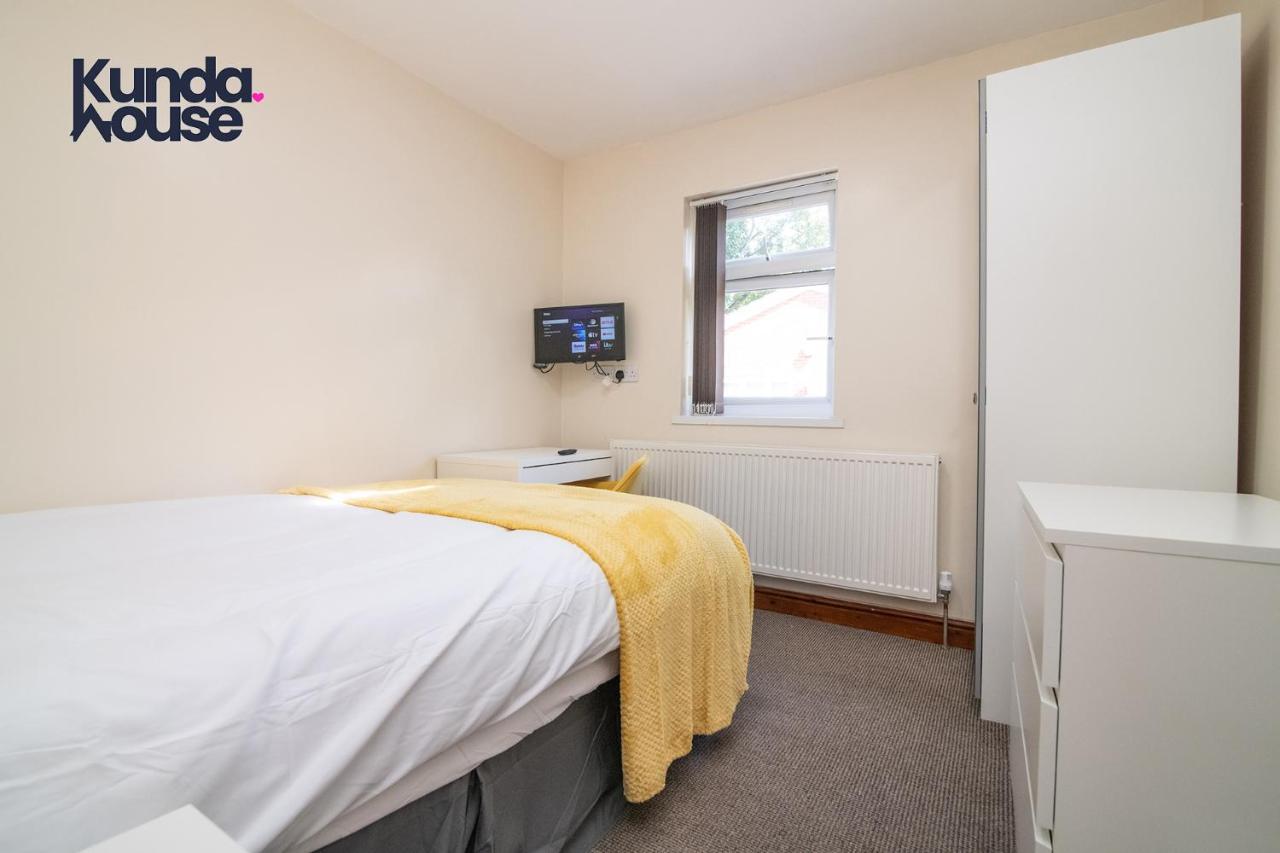 Kunda House Dawlish Villa Birmingham Ngoại thất bức ảnh