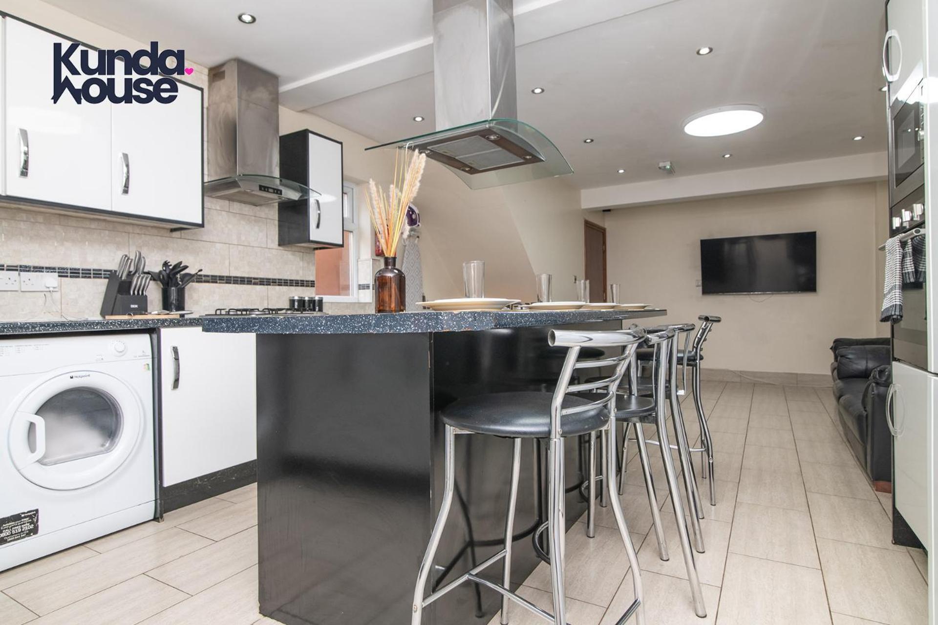 Kunda House Dawlish Villa Birmingham Ngoại thất bức ảnh