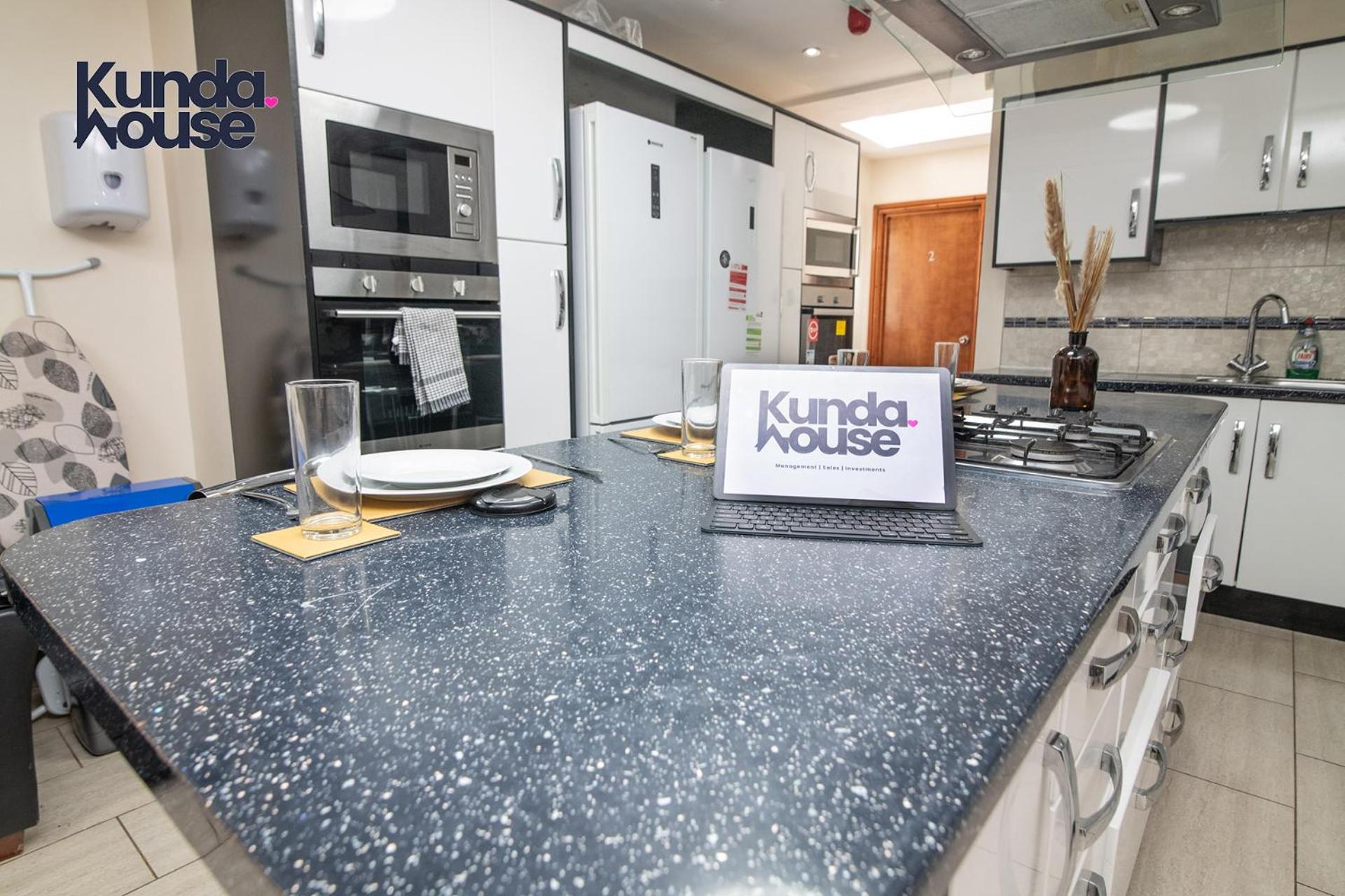 Kunda House Dawlish Villa Birmingham Ngoại thất bức ảnh